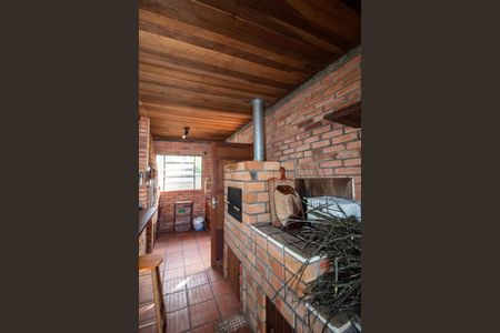 Casa à venda com 170m², 2 quartos e 2 vagas Casa à venda com 170m², 2 quartos e 2 vagasÁrea comum - Churrasqueira