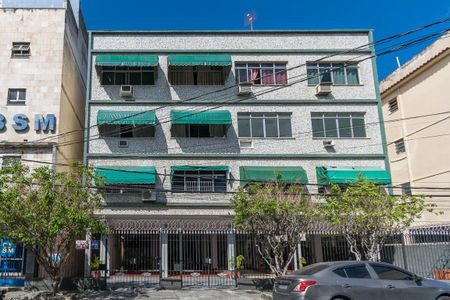 Apartamento para alugar com 74m², 2 quartos e sem vaga Apartamento para alugar com 74m², 2 quartos e sem vagaFachada do Prédio