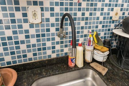 Apartamento para alugar com 74m², 2 quartos e sem vaga Apartamento para alugar com 74m², 2 quartos e sem vagaCozinha - Torneira