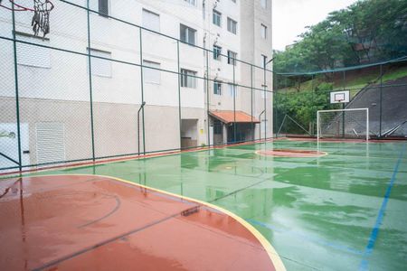 Apartamento à venda com 54m², 2 quartos e 1 vagaQuadra