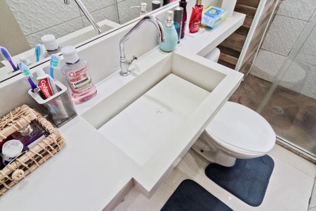 Apartamento à venda com 42m², 2 quartos e sem vagaBanheiro Social