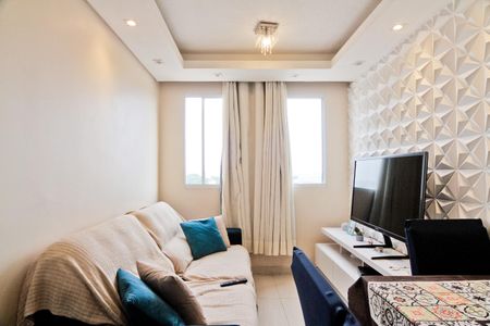 Apartamento à venda com 42m², 2 quartos e sem vagaSala