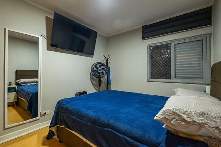 Apartamento à venda com 77m², 3 quartos e sem vagaQuarto 1