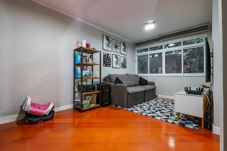 Apartamento à venda com 77m², 3 quartos e sem vagaSala