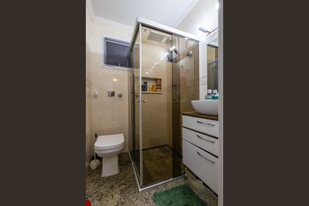 Apartamento à venda com 77m², 3 quartos e sem vagaBanheiro