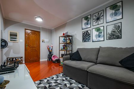 Apartamento à venda com 77m², 3 quartos e sem vagaSala