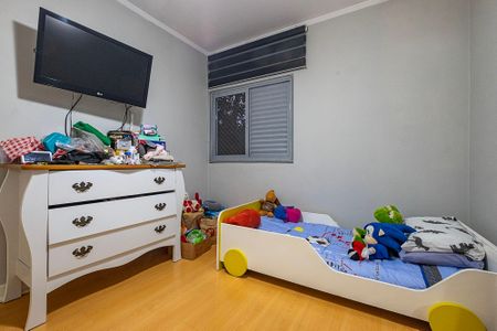 Apartamento à venda com 77m², 3 quartos e sem vagaQuarto 2