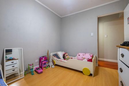 Apartamento à venda com 77m², 3 quartos e sem vagaQuarto 2