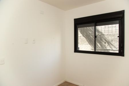 Quarto Suíte de apartamento para alugar com 1 quarto, 27m² em Campo Belo, São Paulo