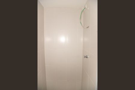 Apartamento para alugar com 27m², 1 quarto e sem vagaBanheiro da Suíte