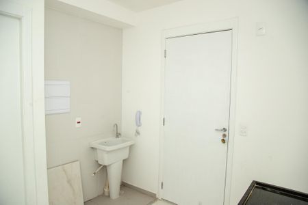 Apartamento para alugar com 27m², 1 quarto e sem vagaCozinha e Área de Serviço