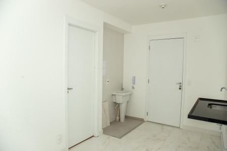 Apartamento para alugar com 27m², 1 quarto e sem vagaSala