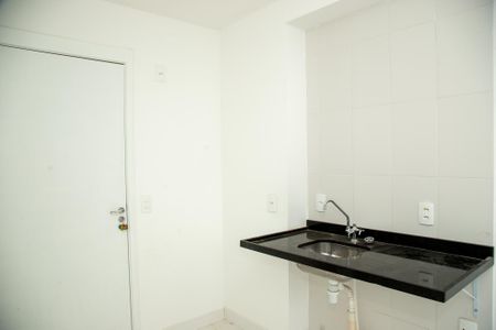 Apartamento para alugar com 27m², 1 quarto e sem vagaCozinha e Área de Serviço