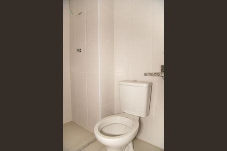 Apartamento para alugar com 27m², 1 quarto e sem vagaBanheiro da Suíte