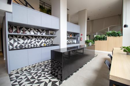 Studio à venda com 25m², 1 quarto e sem vaga Studio à venda com 25m², 1 quarto e sem vagaÁrea comum