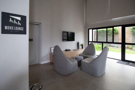 Studio à venda com 25m², 1 quarto e sem vaga Studio à venda com 25m², 1 quarto e sem vagaÁrea comum