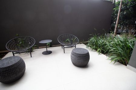 Studio à venda com 25m², 1 quarto e sem vaga Studio à venda com 25m², 1 quarto e sem vagaÁrea comum