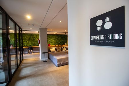 Studio à venda com 25m², 1 quarto e sem vaga Studio à venda com 25m², 1 quarto e sem vagaÁrea comum