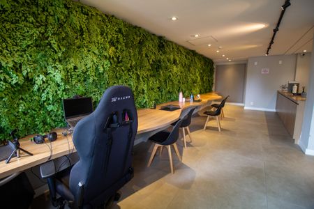 Studio à venda com 25m², 1 quarto e sem vaga Studio à venda com 25m², 1 quarto e sem vagaÁrea comum