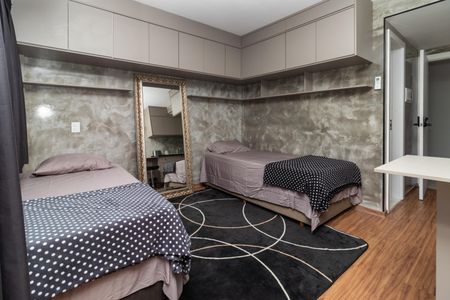 Studio à venda com 25m², 1 quarto e sem vaga Studio à venda com 25m², 1 quarto e sem vagaStudio