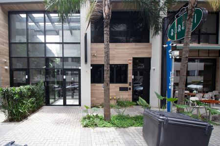 Studio à venda com 25m², 1 quarto e sem vaga Studio à venda com 25m², 1 quarto e sem vagaPortaria