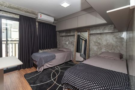 Studio à venda com 25m², 1 quarto e sem vaga Studio à venda com 25m², 1 quarto e sem vagaStudio