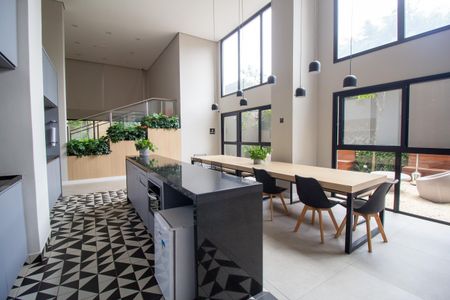 Studio à venda com 25m², 1 quarto e sem vaga Studio à venda com 25m², 1 quarto e sem vagaÁrea comum