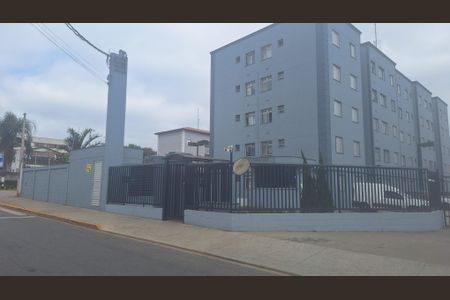 Apartamento para alugar com 58m², 2 quartos e 1 vagaFachada