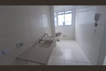 Apartamento para alugar com 58m², 2 quartos e 1 vagaCozinha