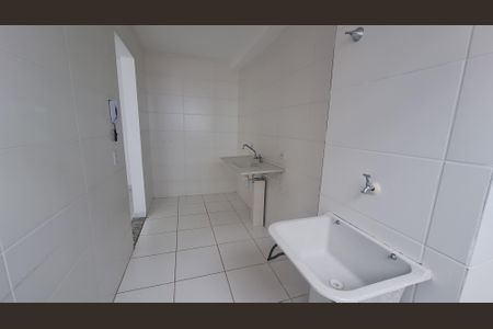 Apartamento para alugar com 58m², 2 quartos e 1 vagaÁrea de Serviço