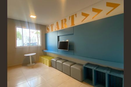 Apartamento à venda com 43m², 1 quarto e sem vagaÁrea comum