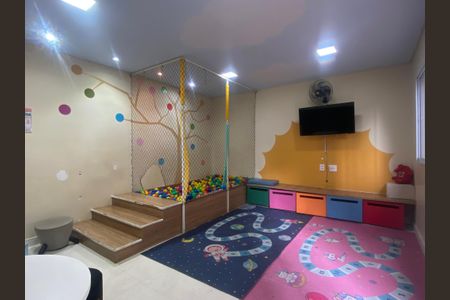 Apartamento à venda com 43m², 1 quarto e sem vagaBrinquedoteca