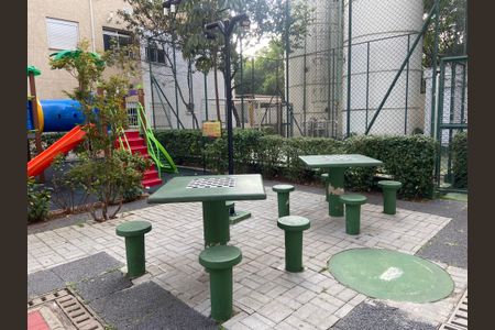 Apartamento à venda com 43m², 1 quarto e sem vagaÁrea comum