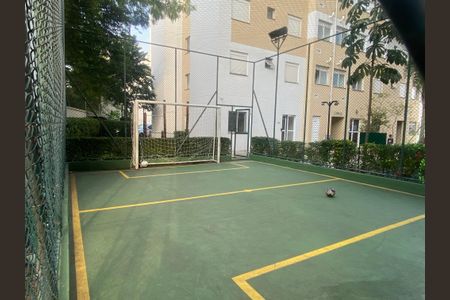 Apartamento à venda com 43m², 1 quarto e sem vagaQuadra Esportiva