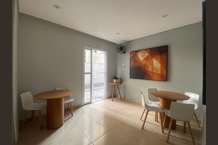 Apartamento à venda com 43m², 1 quarto e sem vagaÁrea comum