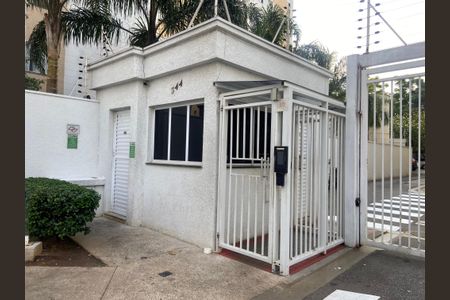 Apartamento à venda com 43m², 1 quarto e sem vagaFachada