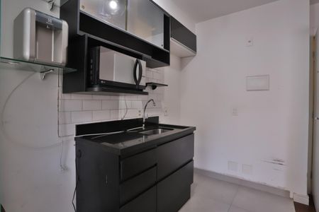 Apartamento à venda com 43m², 1 quarto e sem vagaCozinha