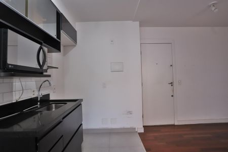 Apartamento à venda com 43m², 1 quarto e sem vagaCozinha