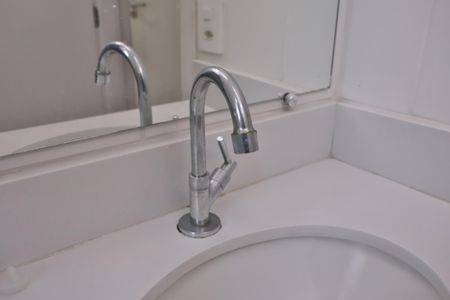 Apartamento à venda com 43m², 1 quarto e sem vagaBanheiro