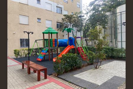 Apartamento à venda com 43m², 1 quarto e sem vagaPlayground