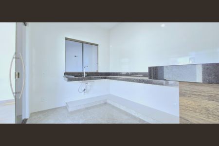 Casa à venda com 158m², 3 quartos e 2 vagasCozinha