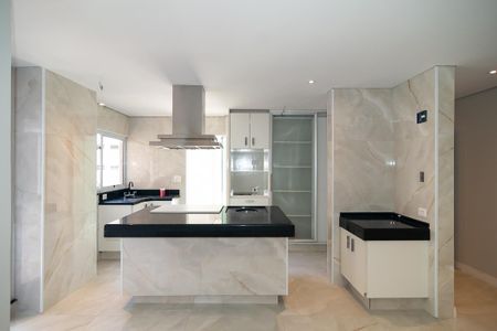 Apartamento para alugar com 176m², 3 quartos e sem vagaCozinha