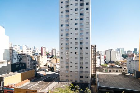 Apartamento para alugar com 176m², 3 quartos e sem vagaSacada