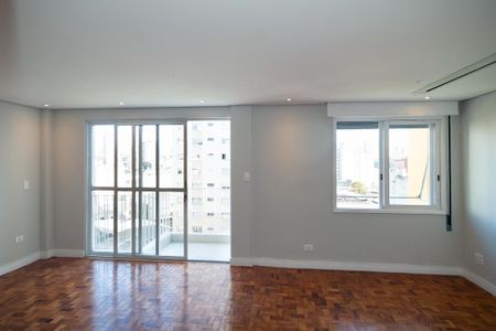 Apartamento para alugar com 176m², 3 quartos e sem vagaSala