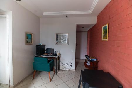 Sala de apartamento à venda com 2 quartos, 92m² em Fonseca, Niterói