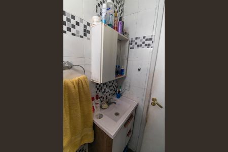 Banheiro de apartamento à venda com 2 quartos, 92m² em Fonseca, Niterói