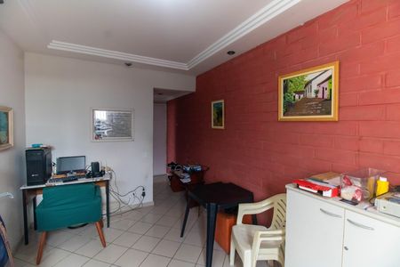 Sala de apartamento à venda com 2 quartos, 92m² em Fonseca, Niterói