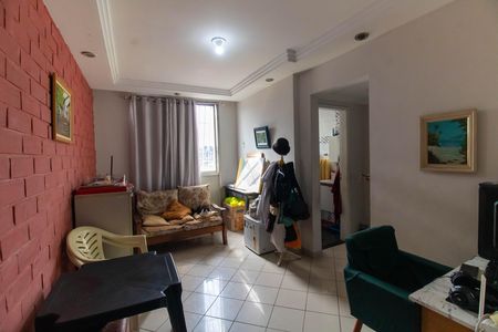 Sala de apartamento à venda com 2 quartos, 92m² em Fonseca, Niterói