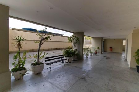 Área comum de apartamento à venda com 2 quartos, 92m² em Fonseca, Niterói
