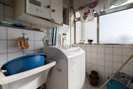 Apartamento para alugar com 63m², 3 quartos e 1 vaga Apartamento para alugar com 63m², 3 quartos e 1 vagaCozinha e Área de Serviço